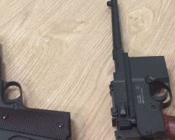 Phát hiện hai khẩu súng trong hành lý ở Tân Sơn Nhất
