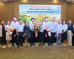 Chuyến đi thực tế và tham quan của học sinh Trường Trung cấp nghề Cam Lâm tại Selectum Noa Resort Cam Ranh.