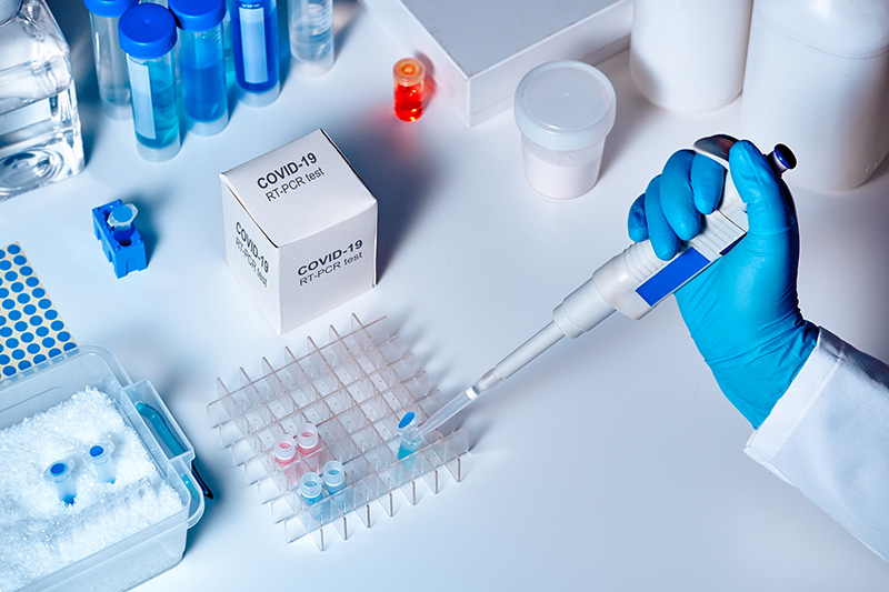 Xét nghiệm PCR COVID-19 là gì và có ý nghĩa như thế nào trong việc phát hiện bệnh
